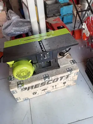 3 in 1 Table Saw, Planer Drill