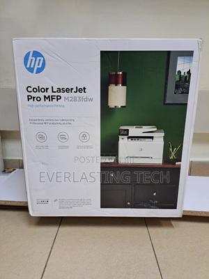 \Hp M283fdw Laserjet M283fdwprinter - thumbnail 2