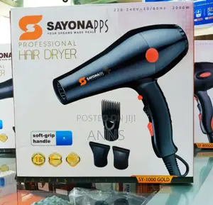 Sayona Professional Air Dry