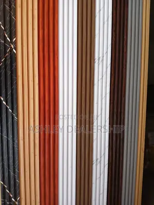 Flutted Wall Panel