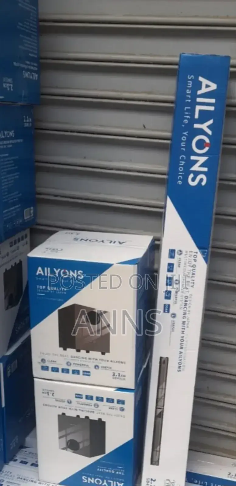 Ailyons 2.1CH Best Soundbar