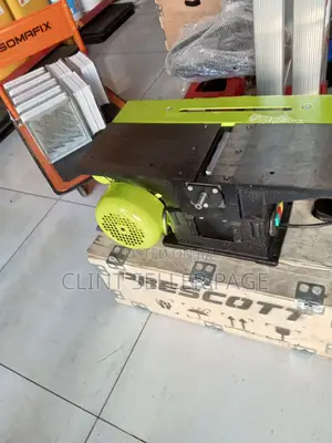 Heavy Duty 3 in 1 Table Saw, Planer Drill