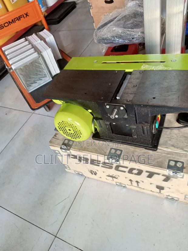 Heavy Duty 3 in 1 Table Saw, Planer Drill - main view