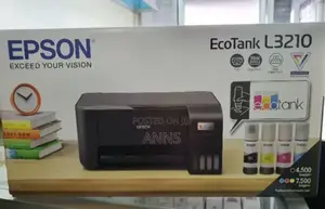 Epson L3210 Wired Printer