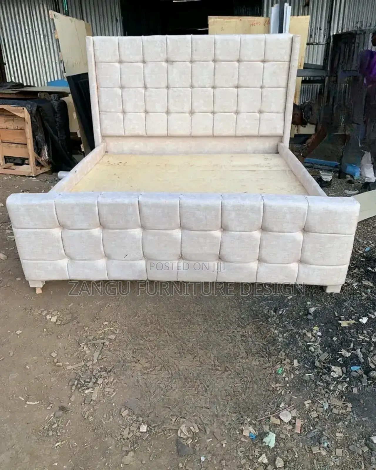Purely Made Beds