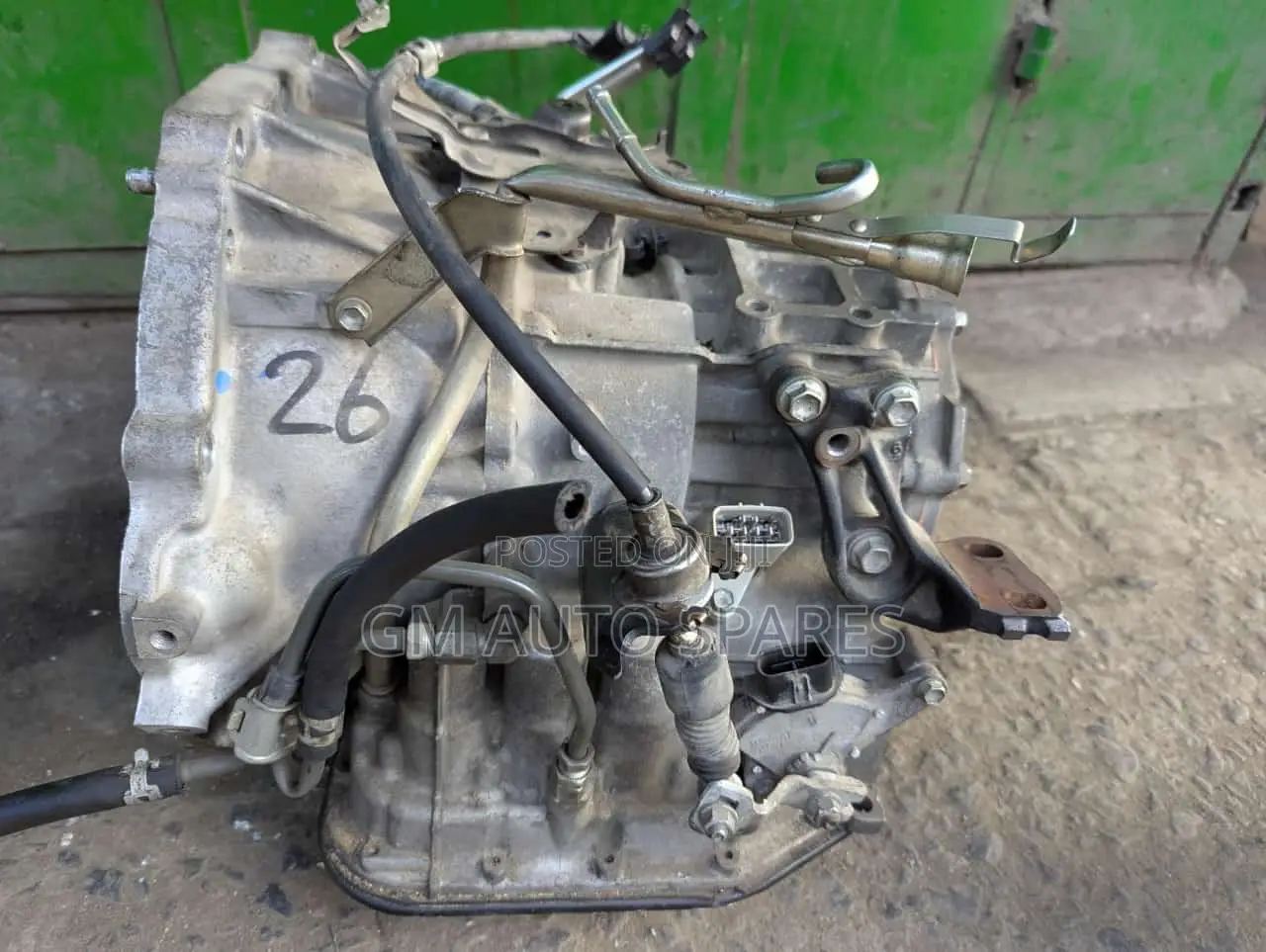 Probox Gearbox 1nz Atf