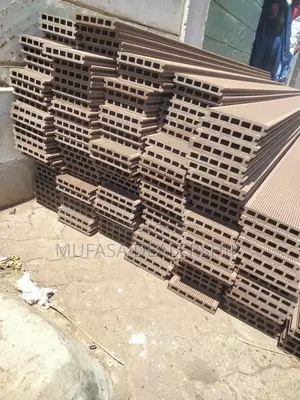 Composite Outdoor Decking Floor