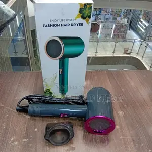 Stylish and Powerful: The Ultimate Fashion Hairdryer