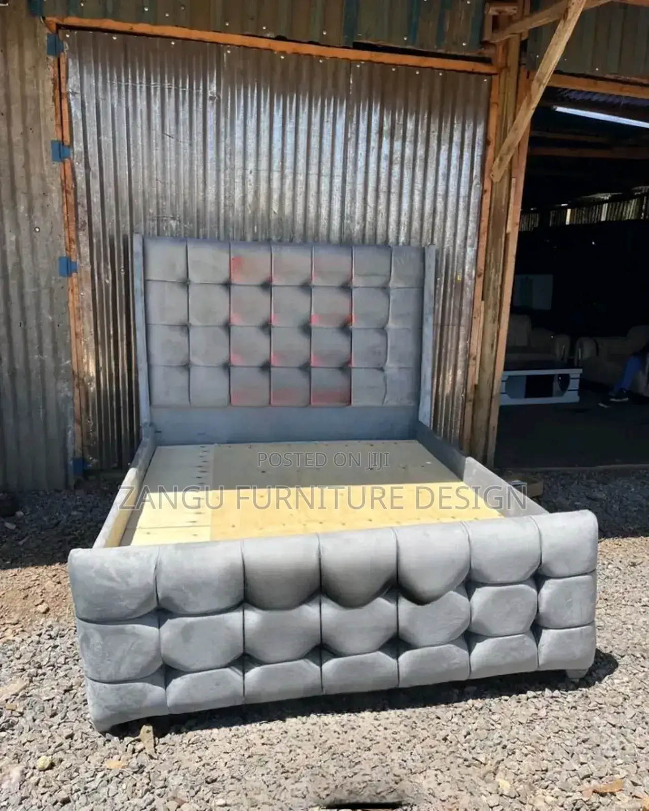 Finished Beds