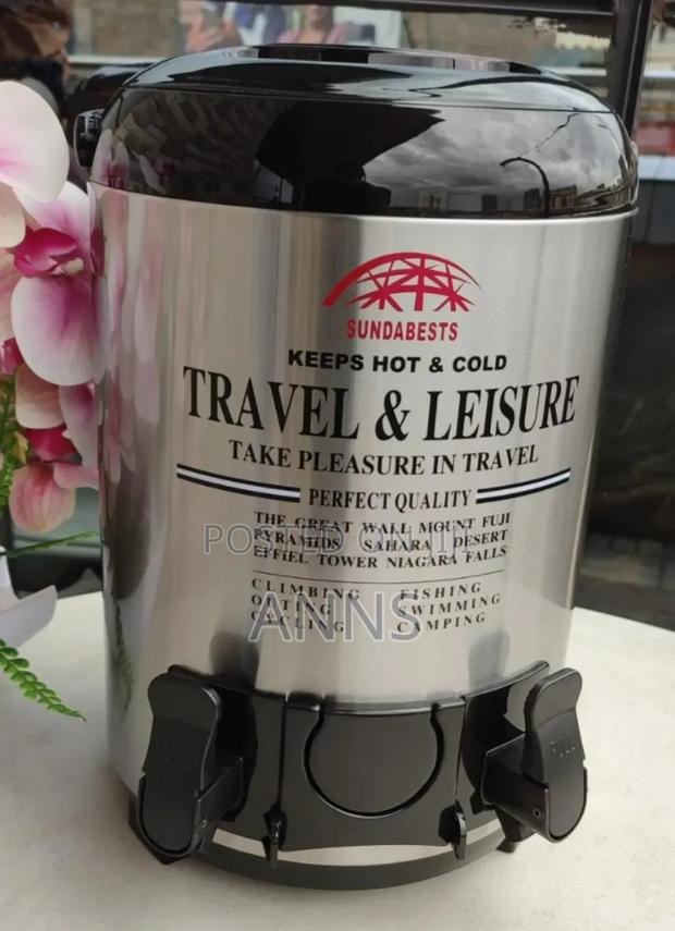 10litres Tea Urn - main view