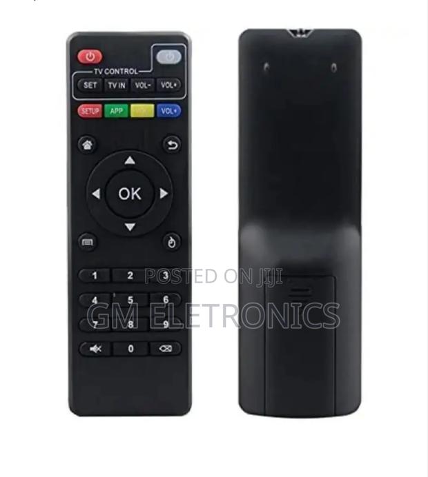 Replacement Remote : MXQ M8N M8C M8S X96 H96 Android TV Box