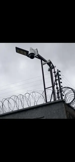 Electrical Fences Installations, Automatic Gates And CCTV