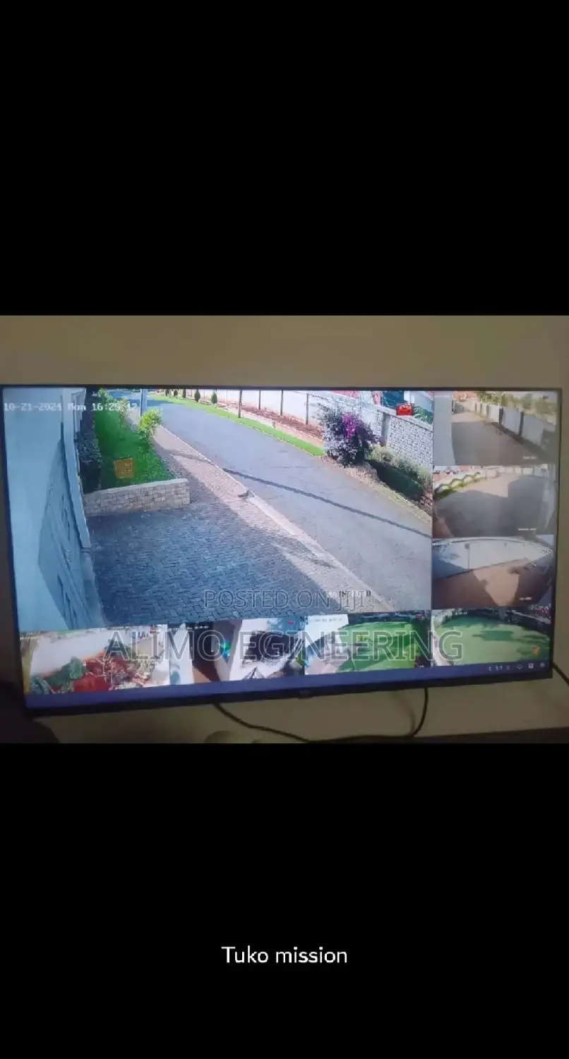 Electrical Fences Installations, Automatic Gates And CCTV