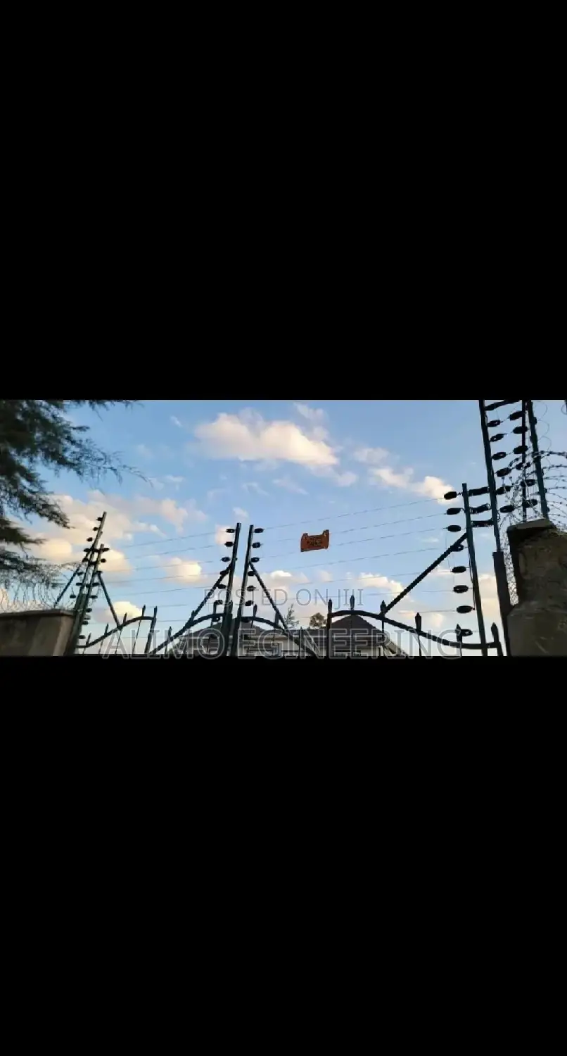 Electrical Fences Installations, Automatic Gates And CCTV
