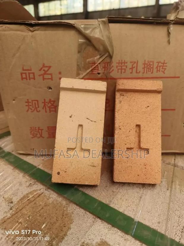 Fire Bricks for Fireplace - main view