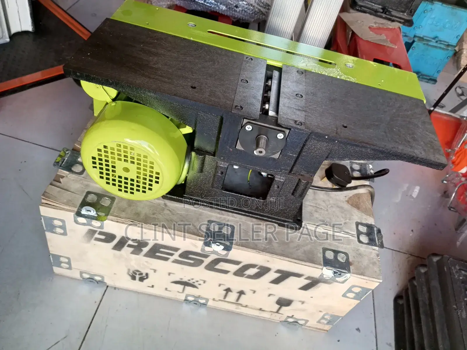 3 in 1: Multifunction, Wood Working