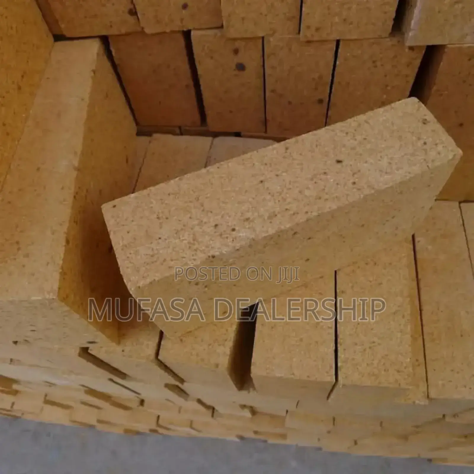Fire Bricks for Fireplace