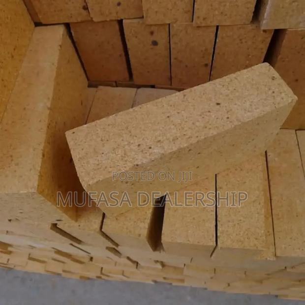 Fire Bricks for Fireplace - thumbnail 2