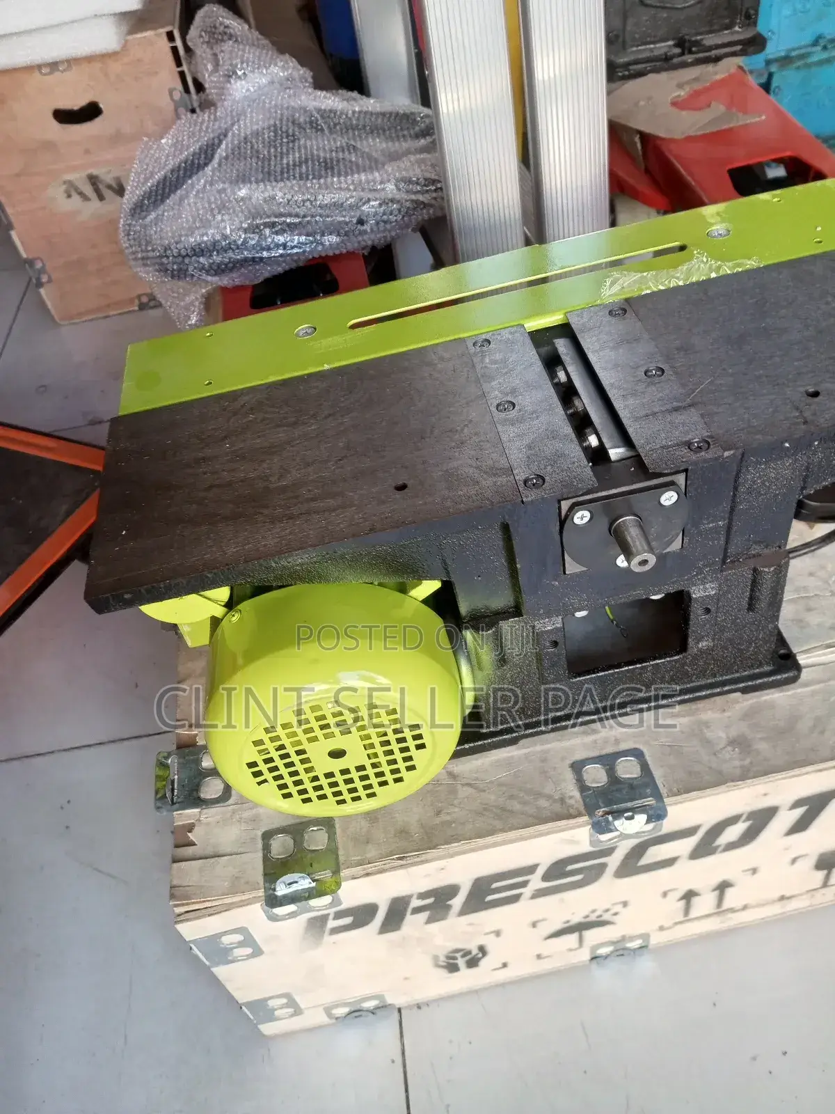 3 in 1: Multifunction, Wood Working