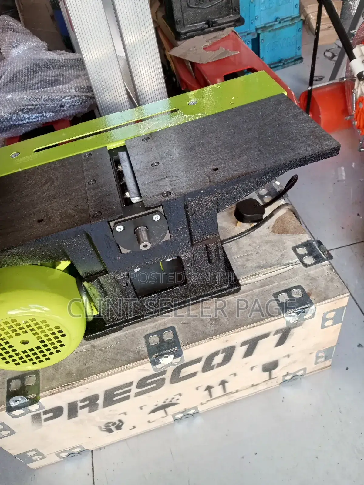 3 in 1: Multifunction, Wood Working