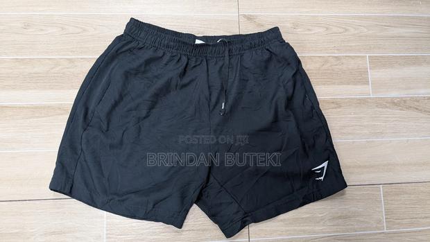 Breathable Running and Gym Shorts