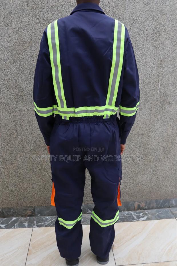 High Visibility Cargo - main view