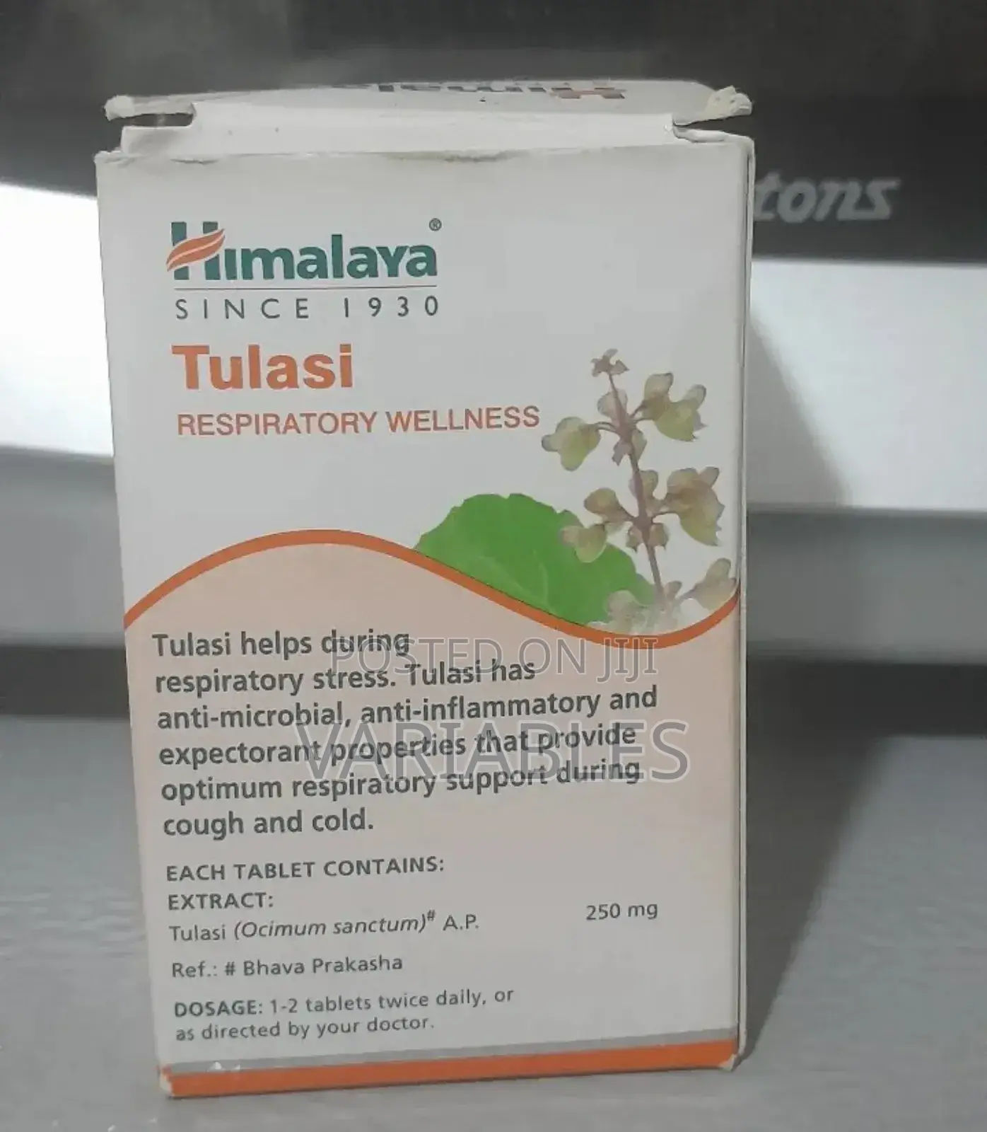 Tulusi : Respiratory Wellness