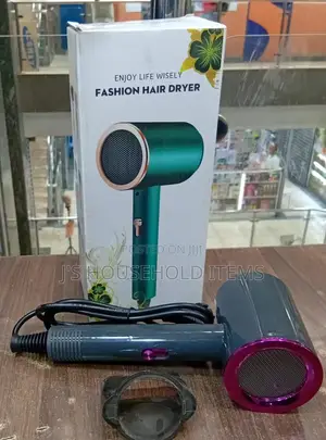 Sleek Design, Superior Power:Elevate Your Hairgame Hairdryer
