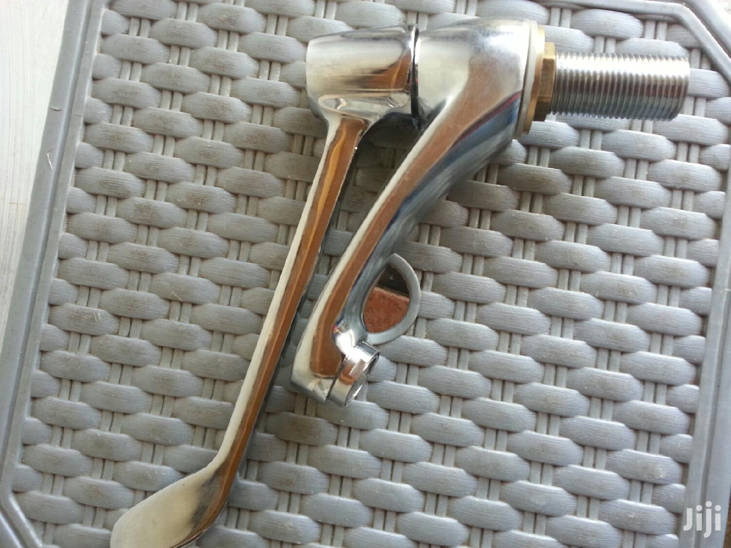 Elbow Action Taps