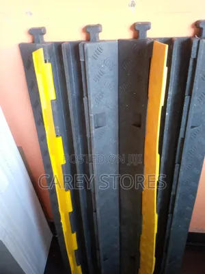 Outdoor Cable Protector - Double Channel