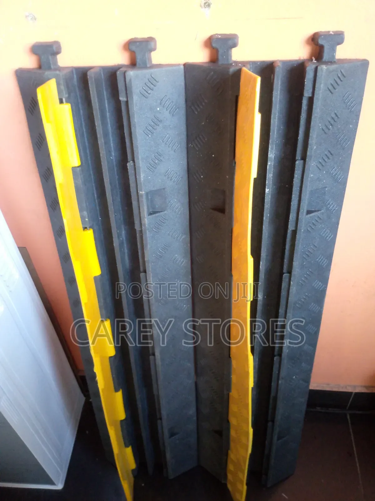 Outdoor Cable Protector - Double Channel
