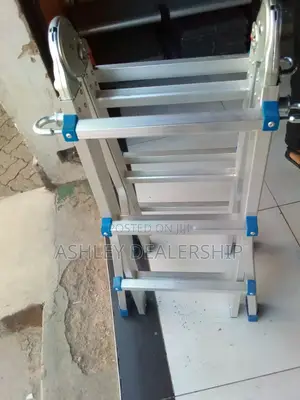 Aluminum Giant Ladder