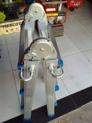 Aluminum Giant Ladder