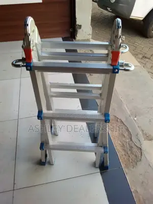 Aluminum Giant Ladder