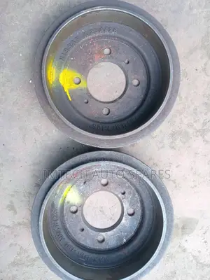 Nissan Sunny B15 Rear Break Discs