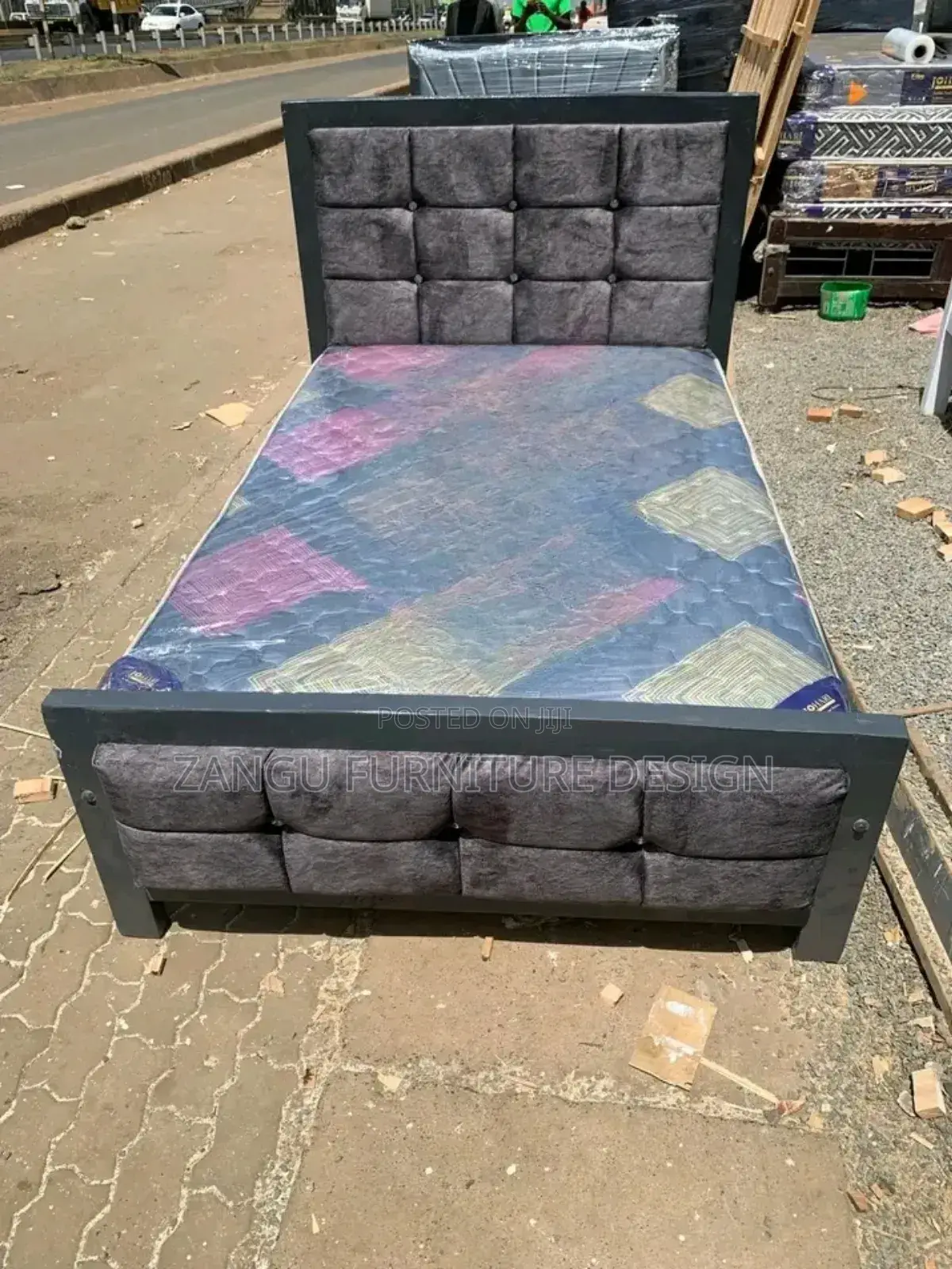 Present Beds