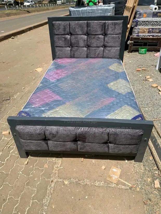 Present Beds - main view