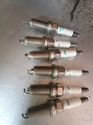 Toyota Mark X V6 Engine Spark Plugs
