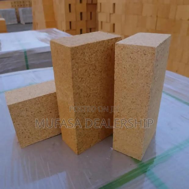 Fire Bricks For Chimneys - main view
