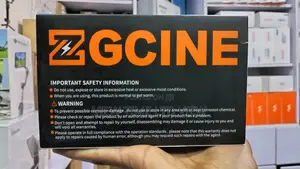 Zgcine Zg S150 v Mount Battery 133wh