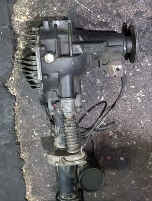 Front Diff Toyota Mitsubish Pajero V78, V76