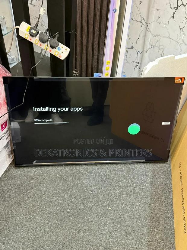 43" Inch Vision Plus Smart Android FHD Tv - thumbnail 2