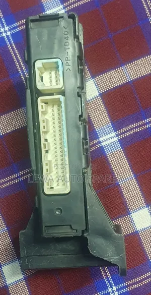 Ac Computer Control Unit Toyota Vitz 2015–Ex Japan–Nairobi