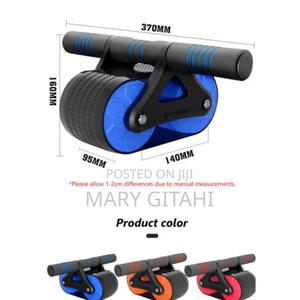 * Fitness Ab Roller Coaster Wheel* - thumbnail 2
