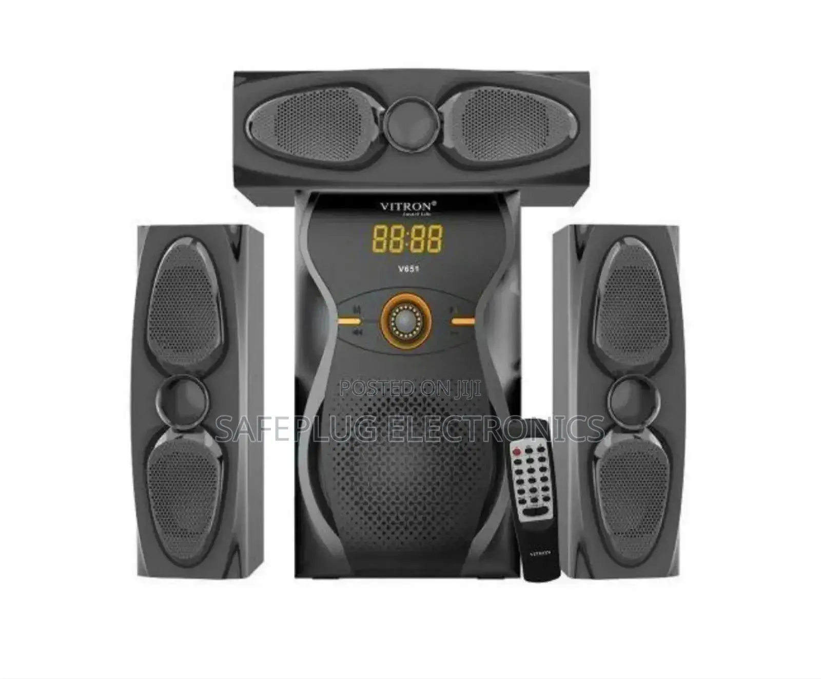 Vitron Woofer 3.1ch V651