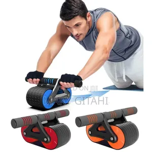 * New Fitness Ab Roller Coaster Wheel