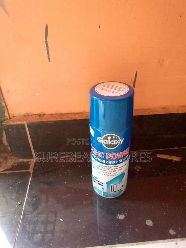Zinc Galvanizing Spray - thumbnail 3