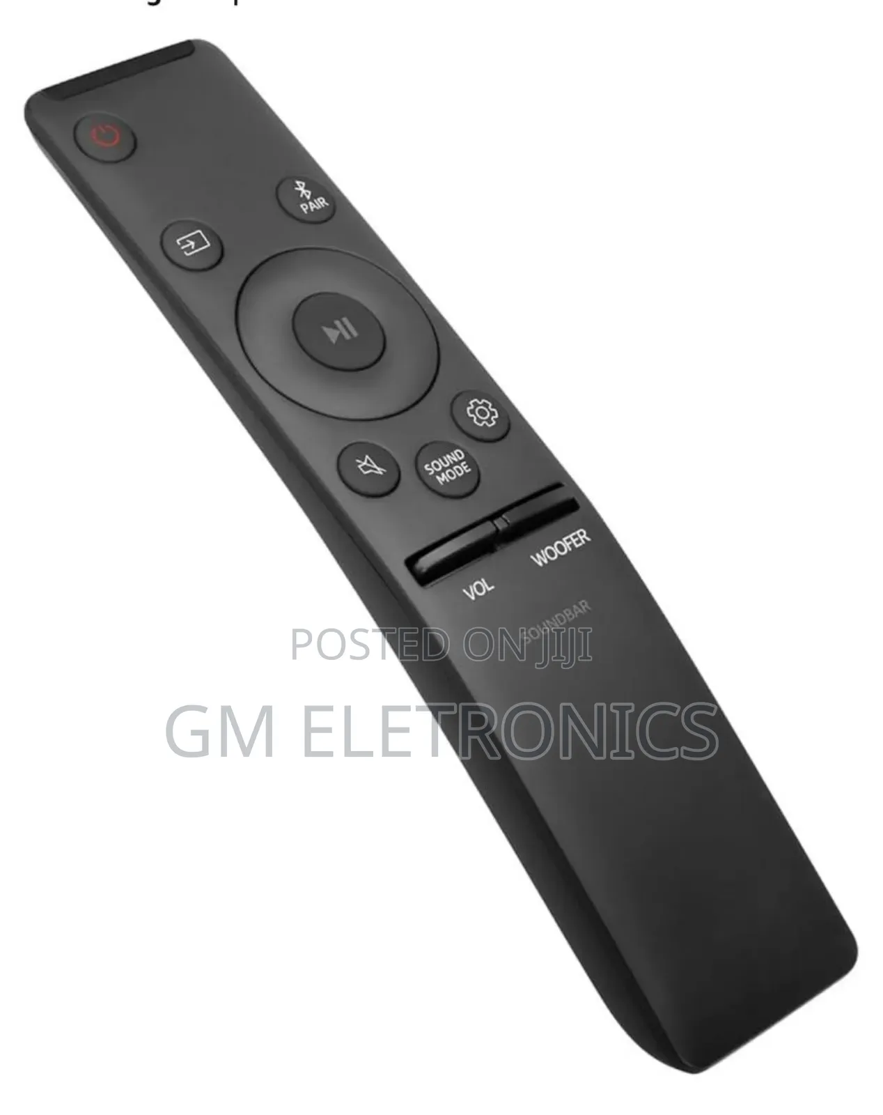 Samsung Soundbar Remote -AAA Batteries