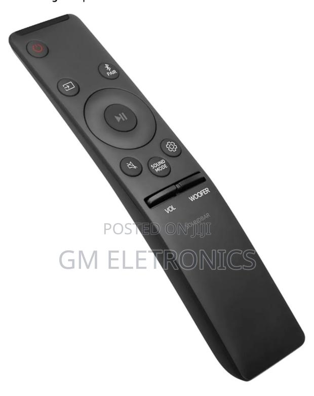 Samsung Soundbar Remote -AAA Batteries