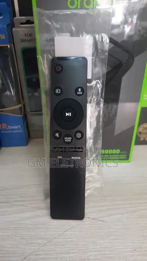 Samsung Soundbar Remote -AAA Batteries